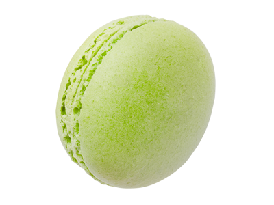 green_macaron